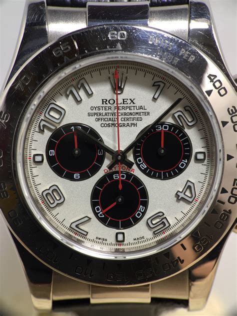 rolex daytonas racing